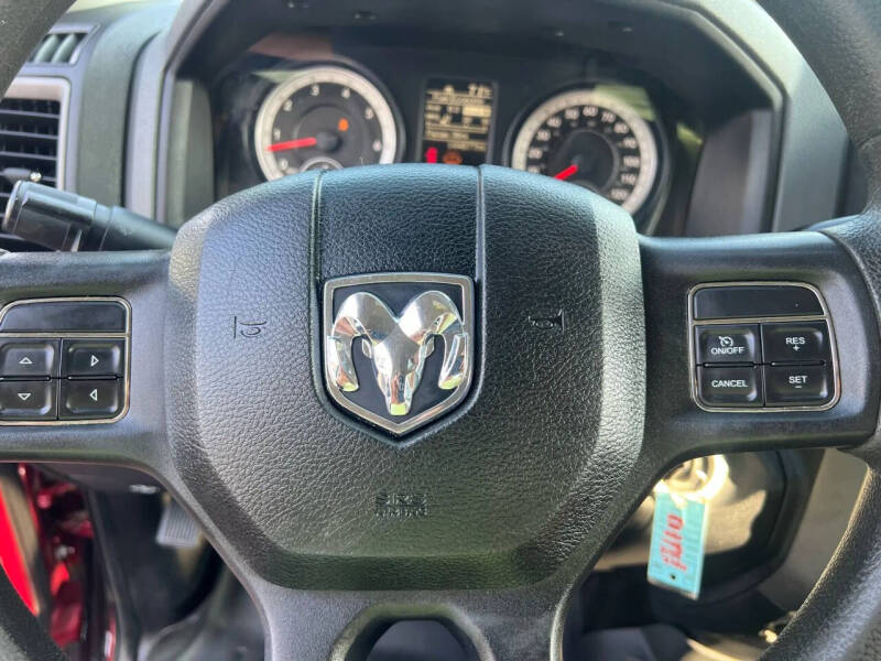 2013 RAM 1500 Express