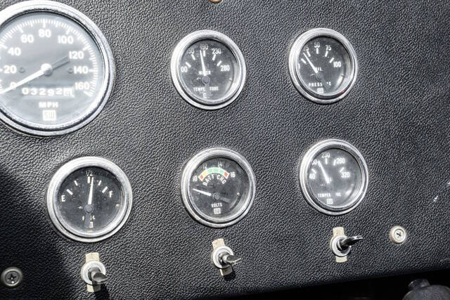 1967 Shelby Cobra