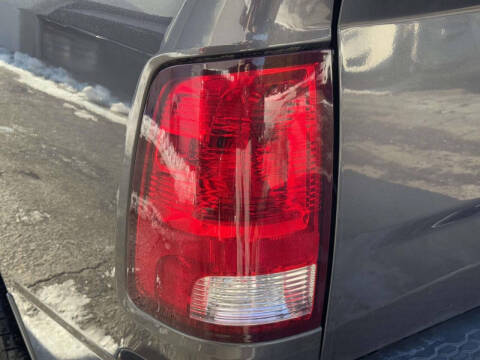 2014 RAM 1500 Tradesman