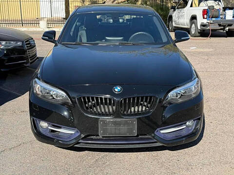 2015 BMW 2 Series 228i xDrive