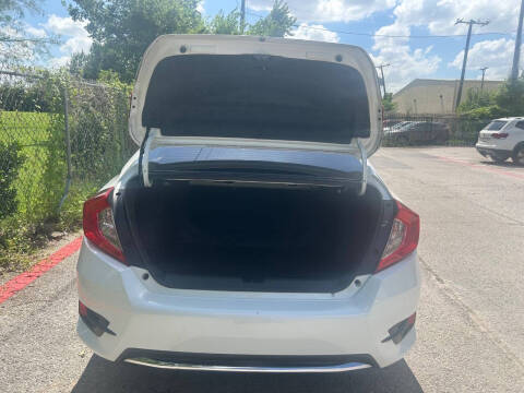 2019 Honda Civic EX
