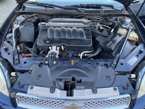 2012 Chevrolet Impala LT