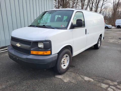 2007 Chevrolet Express 1500