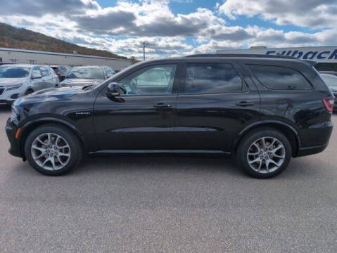 2026 Dodge Durango GT HEMI Plus