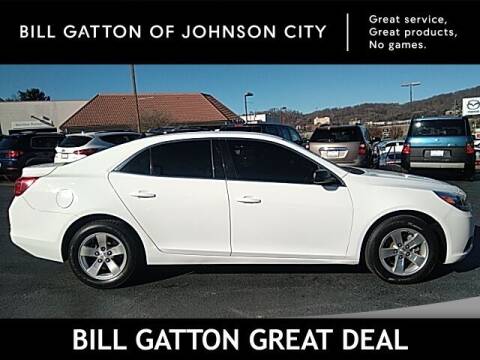 2016 Chevrolet Malibu Limited for sale at Bill Gatton Used Cars - BILL GATTON ACURA MAZDA in Johnson City TN