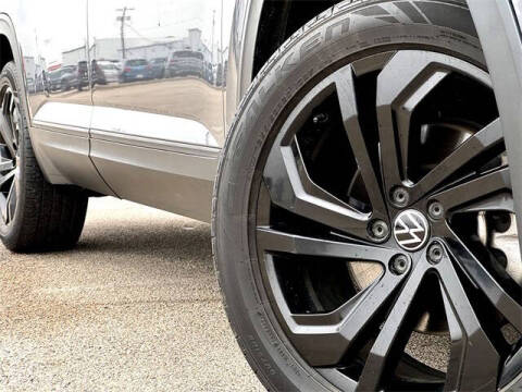 2022 Volkswagen Atlas V6 SE 4Motion