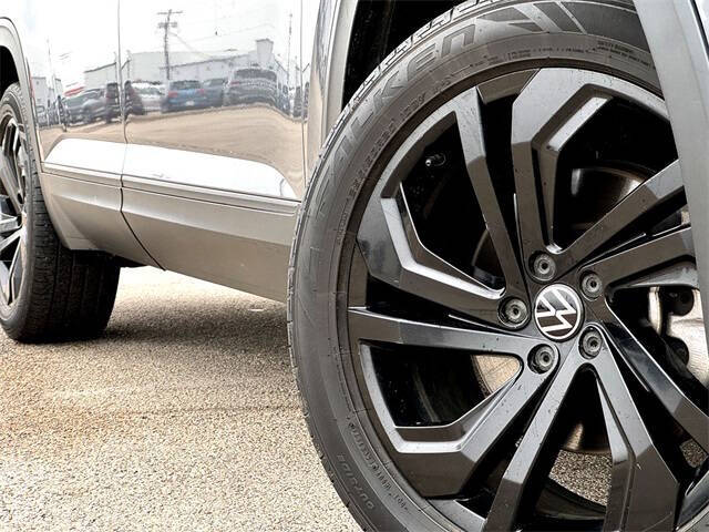 2022 Volkswagen Atlas V6 SE 4Motion