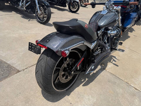 2014 Harley-Davidson Breakout FXSB