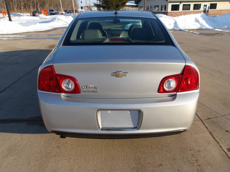 2010 Chevrolet Malibu LS