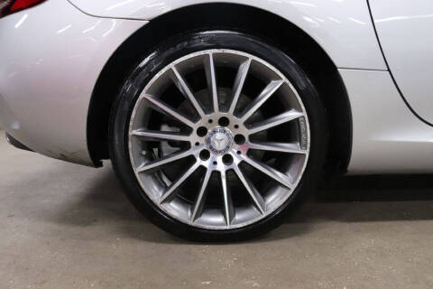 2017 Mercedes-Benz SLC SLC 300