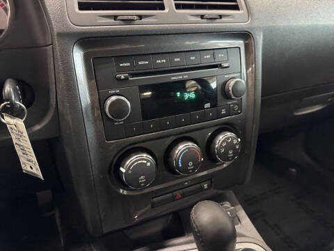 2009 Dodge Challenger R/T