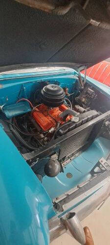 1956 Chevrolet Nomad