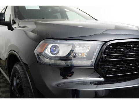 2019 Dodge Durango SXT Plus