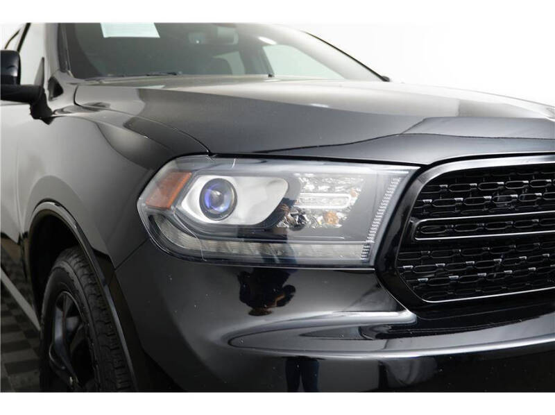 2019 Dodge Durango SXT Plus