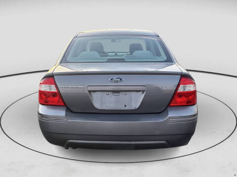 2006 Ford Five Hundred SE