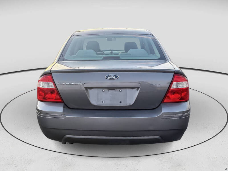 2006 Ford Five Hundred SE