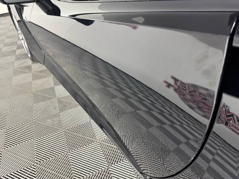 2019 Chevrolet Corvette Stingray