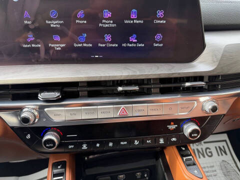 2023 Kia Telluride SX-Prestige X-Pro