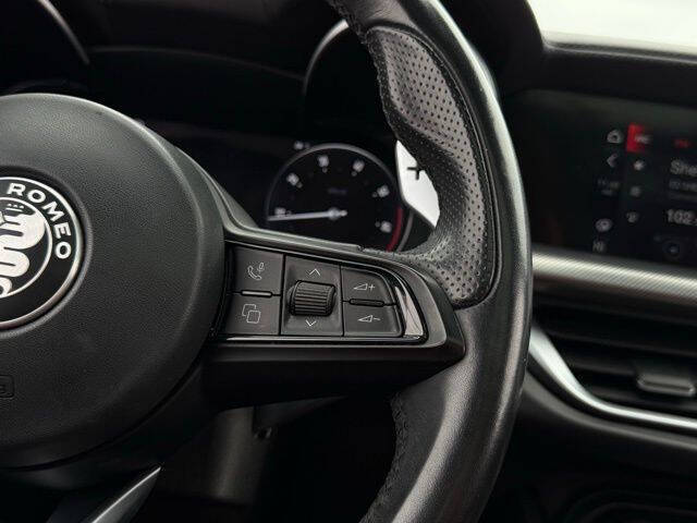 2024 Alfa Romeo Stelvio Veloce