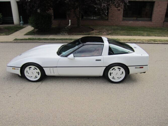 1989 Chevrolet Corvette