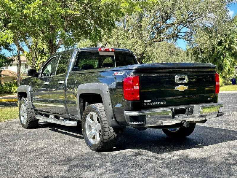 2015 Chevrolet Silverado 1500  - $24,995