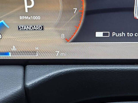 2025 Nissan Armada PRO-4X