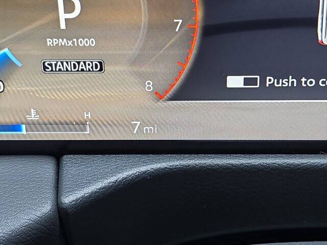 2025 Nissan Armada PRO-4X