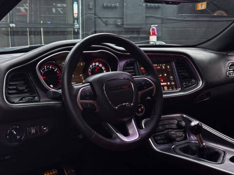 2016 Dodge Challenger R/T Scat Pack