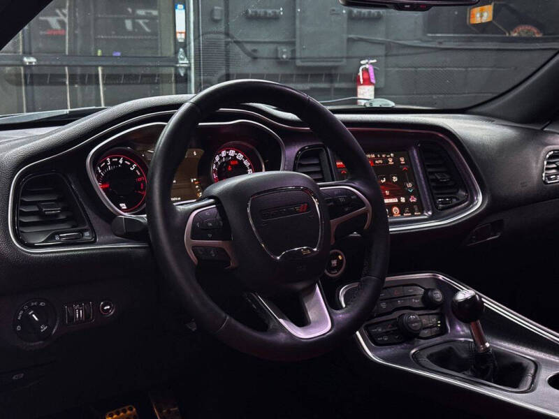 2016 Dodge Challenger R/T Scat Pack