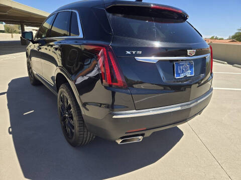 2022 Cadillac XT5 Luxury