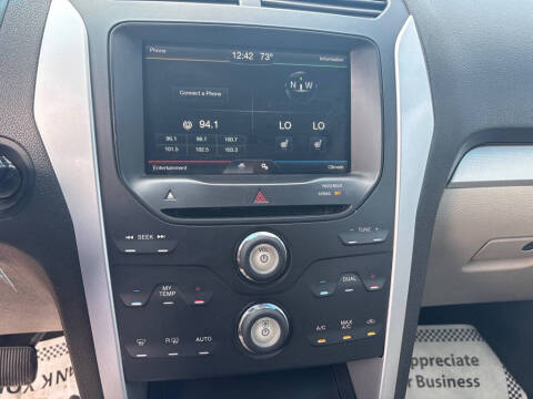 2011 Ford Explorer XLT