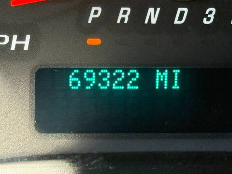 2012 Chevrolet Express LS 1500