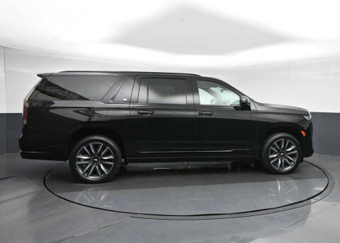 2023 Cadillac Escalade ESV Sport Platinum