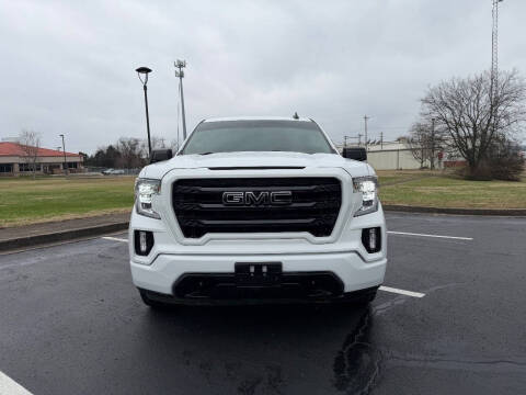 2022 GMC Sierra 1500 Limited Elevation