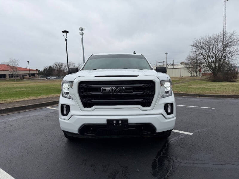 2022 GMC Sierra 1500 Limited Elevation