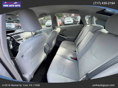 2015 Toyota Prius