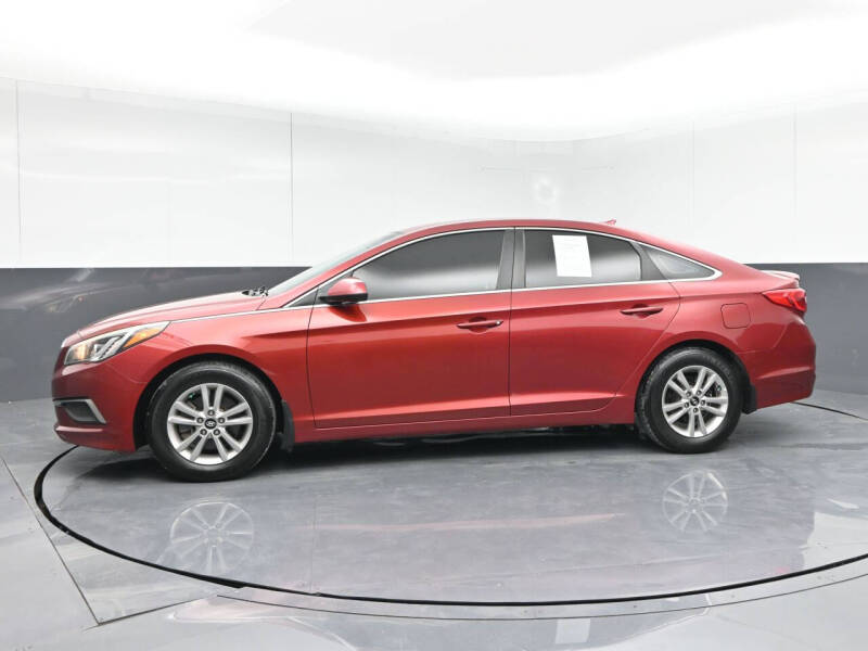 2016 Hyundai Sonata