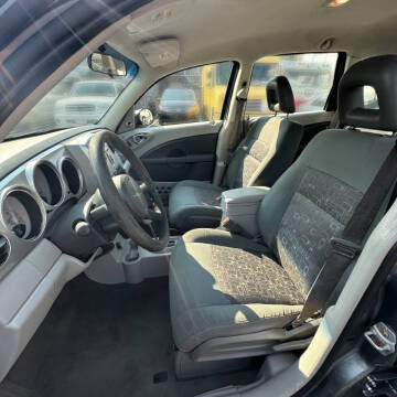 2009 Chrysler PT Cruiser