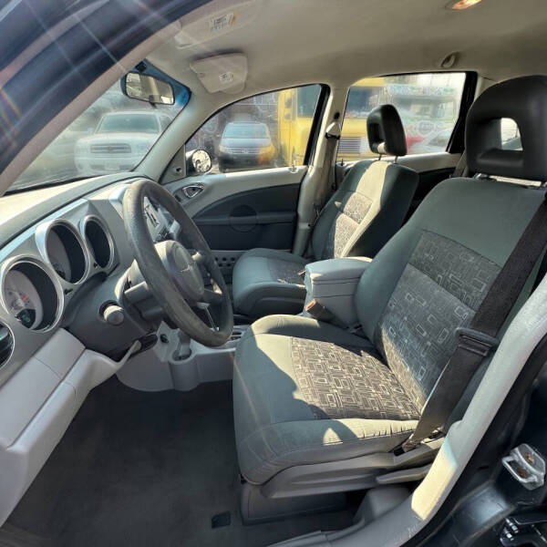 2009 Chrysler PT Cruiser