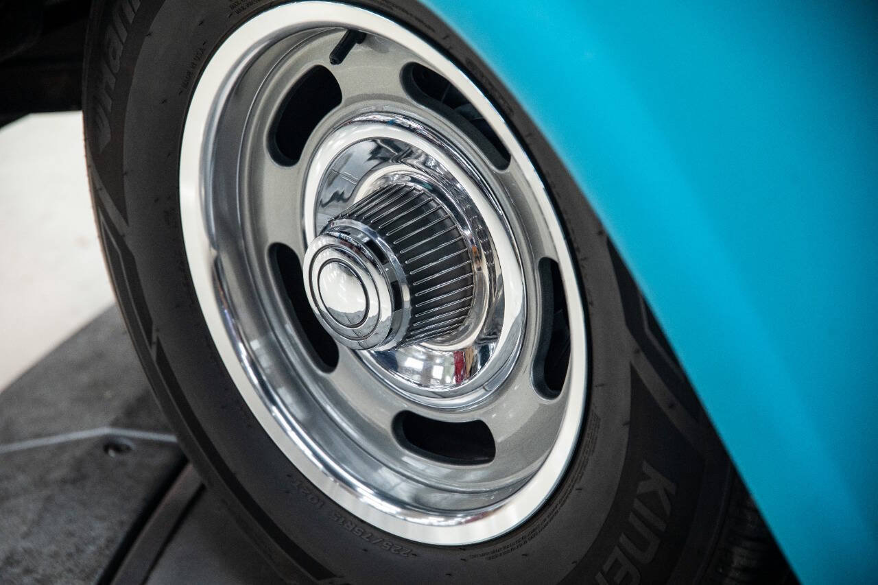 1958 Chevrolet C/10 Series 33