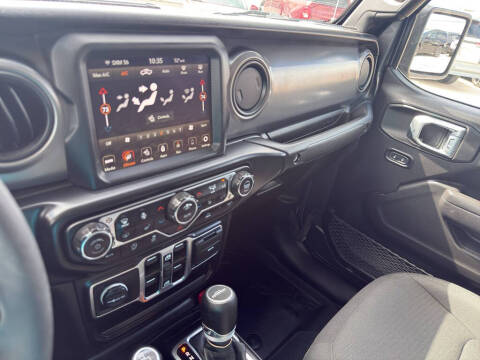 2023 Jeep Gladiator Willys