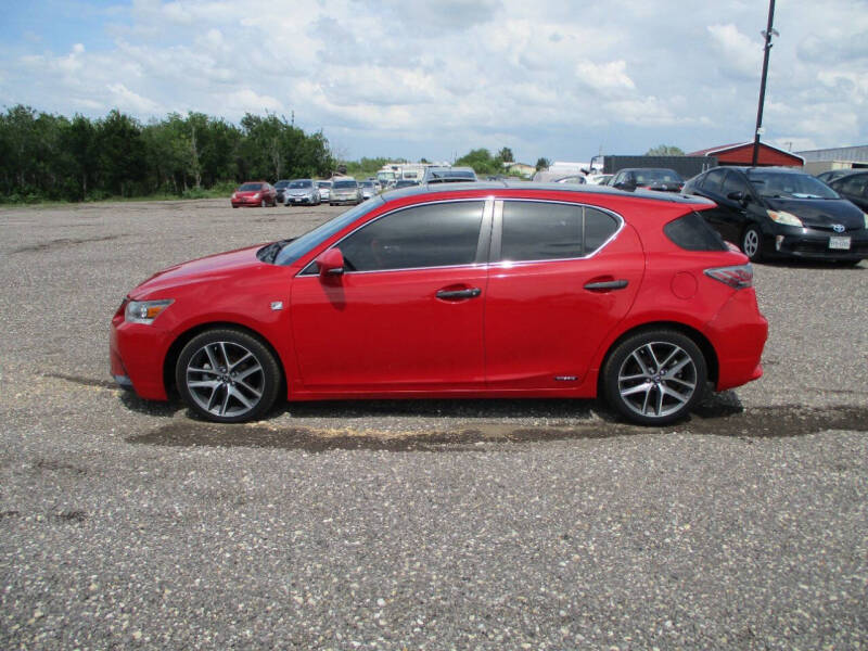 2015 Lexus CT 200h