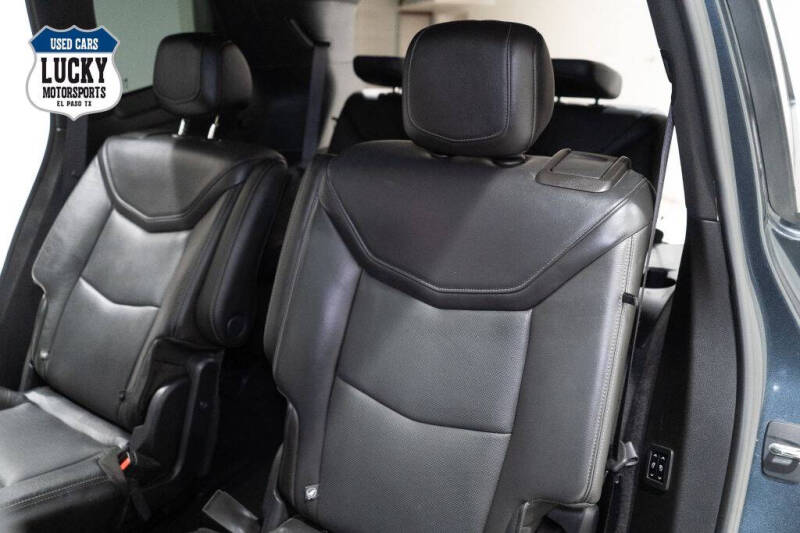 2020 Cadillac XT6 Premium Luxury