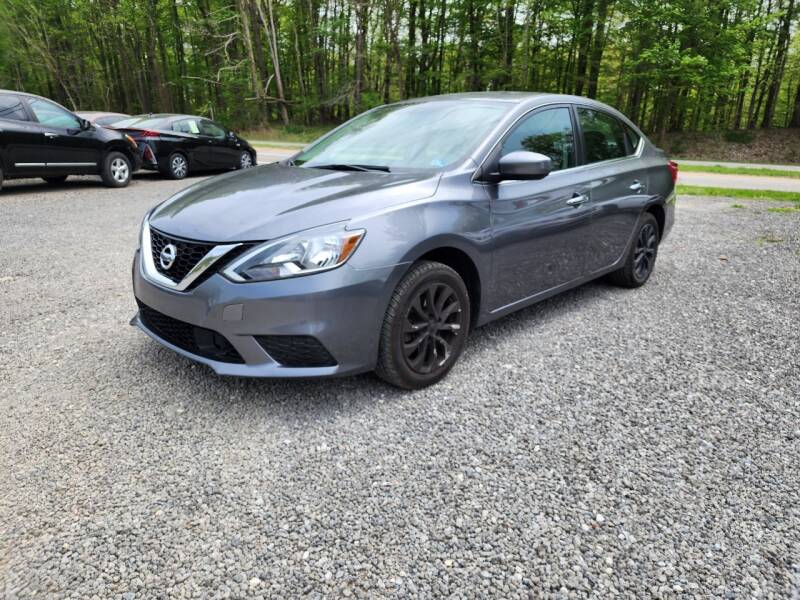 2019 Nissan Sentra for sale at US-Euro Auto in Burton OH
