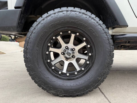 2009 Jeep Wrangler X