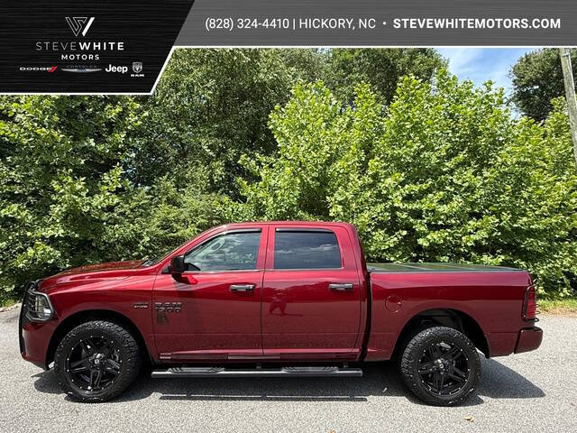 2017 RAM 1500 Express