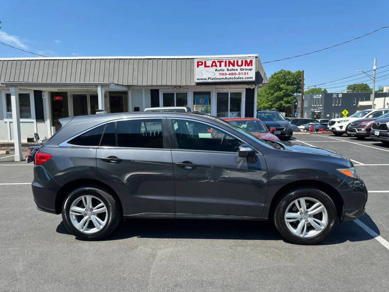 2014 Acura RDX w/Tech