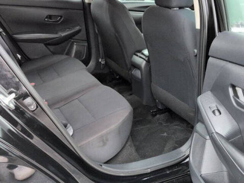 2024 Nissan Sentra S