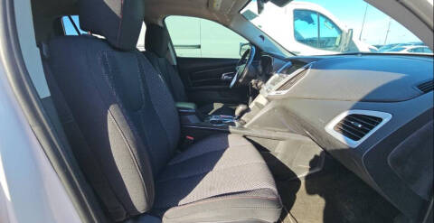 2017 GMC Terrain SLE-2