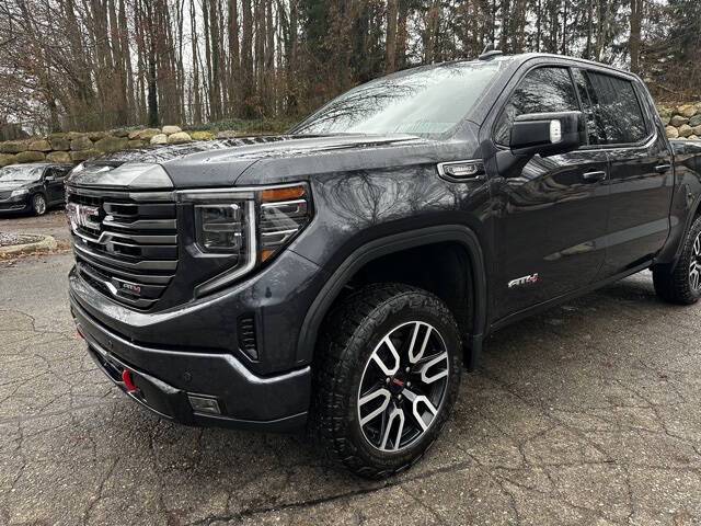 2023 GMC Sierra 1500 for sale at Bowman Auto Center in Clarkston, MI